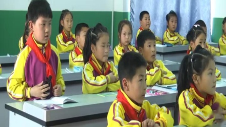 《有余数的除法-有余数除法》人教2011课标版小学数学二下教学视频-陕西西安市_长安区-杨美娟