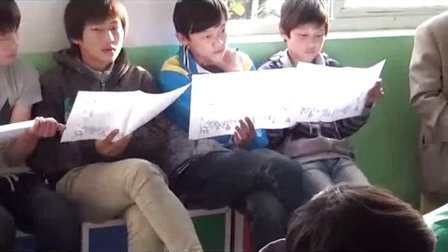 人音版七年级音乐《爱我中华》安徽魏星
