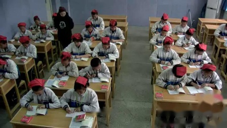 《生字表》人教版小学语文六下课堂实录-新疆生产建设兵团_第八师-闫琰白雪