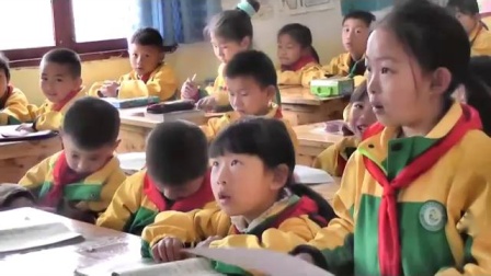 《口语交际：图书借阅公约》部编版小学语文二下课堂实录-贵州遵义市_新蒲新区-段菊
