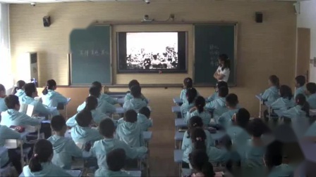 《同学录》人教版小学语文六下课堂实录-甘肃省-徐青岚