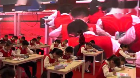 《一个数除以小数》人教版小学数学五年级优质课观摩视频-核心素养示范课观摩