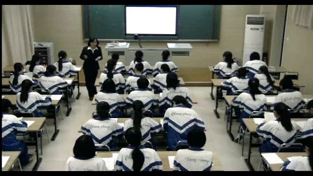 人教版高中英语选修 Unit 1 A land of diversity 试卷讲评,教学视频,山东省,2014年部级优课秤选入围作品