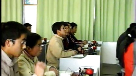 陕西省示范优质课《楞次定律2-2》高二物理，扶风县扶风高中：谢强利