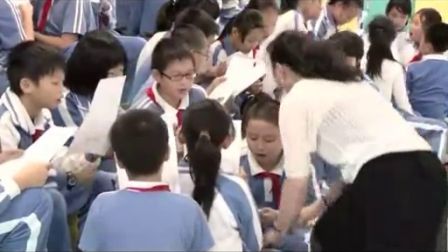 《保尔的母鸡》教学课例-花城版音乐五年级，沙河小学：黄春艳