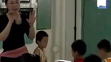 《小小手》_王唯丽新课程优质课集锦