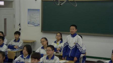 人教2011课标版数学八下-17.1.2《利用勾股定理解决简单的实际问题》教学视频实录-袁立焱
