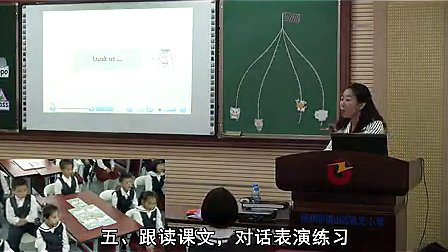 Unit11 In the forest小学二年级英语珠光小学徐冰