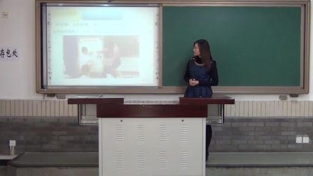 小学品德与社会首师大版二下《保护动物》说课 北京苗静（北京市首届中小学青年教师教学说课大赛）