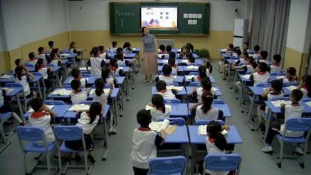 《识字加油站+我的发现》部编版小学语文一下课堂实录-湖南岳阳市_岳阳楼区-双霞