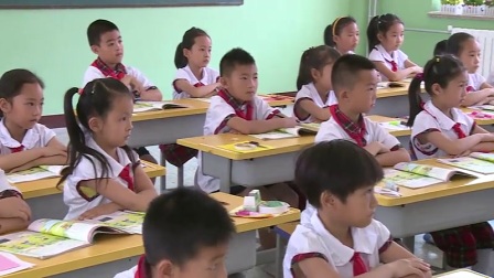 小学道德与法治部编版一下《第5课 风儿轻轻吹》宁夏杨丽