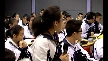 《雨巷》教学课例（高一语文，深圳外国语学校：童娈娈）