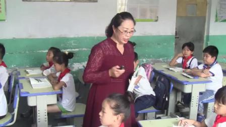 《7　手术台就是阵地》人教版小学语文三下课堂实录-河北廊坊市_大城县-韩金玲