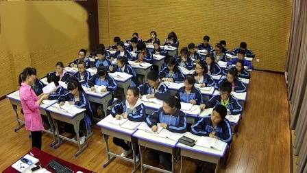 苏教版语文七下2.7《三颗枸杞豆》课堂教学视频