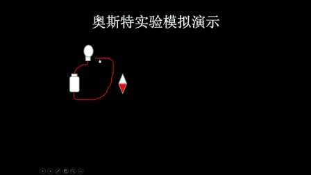 《奥斯特实验》教科版科学六上-黄陵县桥山小学-田志强-陕西省首届微课大赛