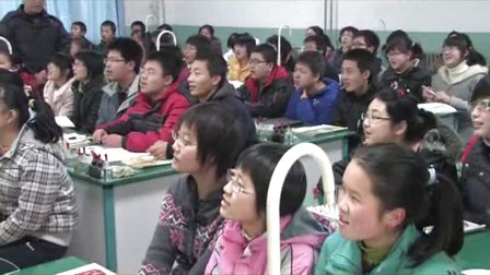 陕西省示范优质课《铁的化合物2-1》高一化学，咸阳市彩虹中学：夏磊