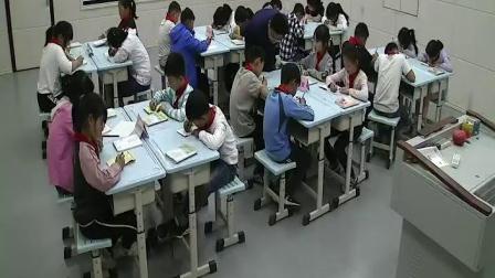 《习作》人教版小学语文四下课堂实录-河南郑州市_经开区-王宝川