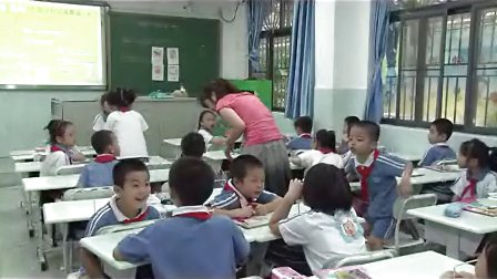 2015年《Unit 2 Listen and hear》小学英语上海牛津版一上教学视频-深圳-上步小学：曾燕羽