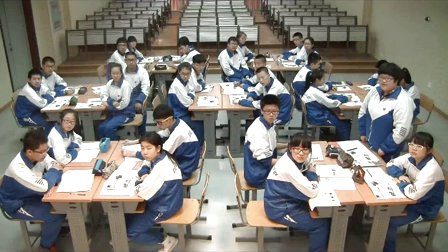 人教版高中思想政治必修3《源远流长的中华文化》教学视频,辽宁省,2014年度部级评优课入围作品