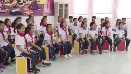 湘教版一年级音乐《买菜》优秀公开课视频