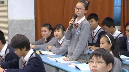 人教课标版-2011化学九上-3.2.1《原子的结构》课堂教学实录-陈锦