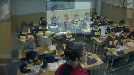 科普版小学英语五下《Lesson 5 What do you do 》河南耿艳梅