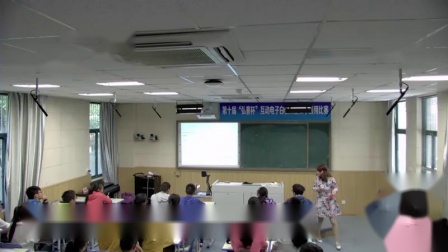 《Study skills- Self-assessment》牛津译林版初中英语九下课堂实录-江苏南通市_海门市-钮海忠