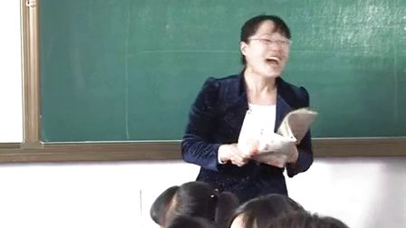 2014年全国一师一优课高中语文必修3《蜀道难》教学视频(吉林省)