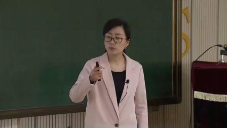 人音版音乐六下第7课《永远是朋友》课堂教学视频实录-严俐