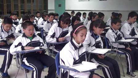 人音版七年级音乐《桑塔露琪亚》广东冯佳俐
