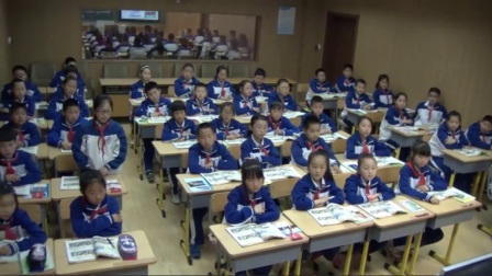 外研版(三起)小学英语四下Module2  Unit 1 London is a big city.辽宁杜鹤
