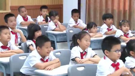 《口语交际：一起做游戏》部编版小学语文一下课堂实录-福建漳州市-范凌燕