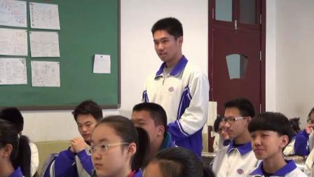 人教2011课标版数学九下-27.2.3《相似三角形应用举例》教学视频实录-王萌