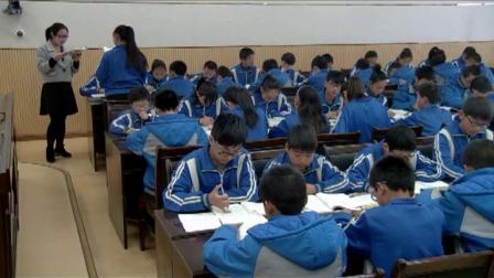 苏教版语文七下2.7《三颗枸杞豆》课堂教学视频-晋城市优课