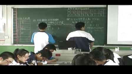 陕西省示范优质课《离散型随机变量的方差2-2》高二数学，澄城县澄城中学：杨红侠
