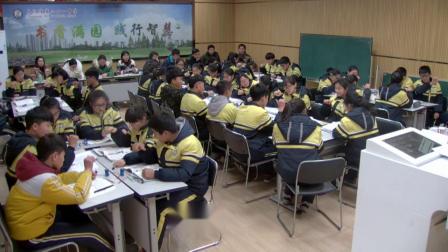人教2011课标版物理九年级20.2《电生磁》教学视频实录-段影
