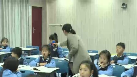《吃水不忘挖井人》小学语文二年级优质课教学视频-南京七彩语文教研