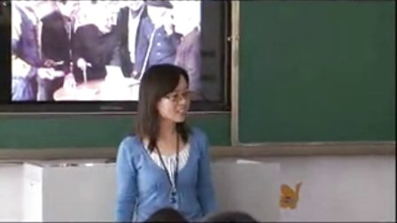 《不断更新的通信家族》优质课（北师大版品德与社会四下，唐山滦南：王秀梅）