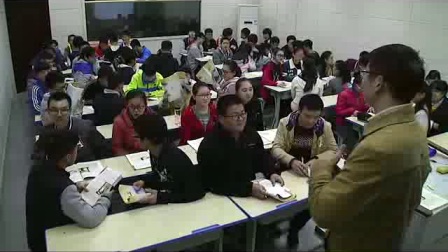 《装在套子里的人》2016人教版语文高二，郑州市第十二中学：祁振要