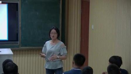 《Study skills- Using English sayings》牛津译林版初中英语八下课堂实录-安徽马鞍山市_当涂县-王凤