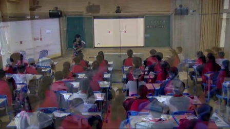 小学数学人教版五下《第5单元 旋转》福建黄淑珍