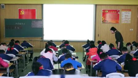 《25 羿射九日》部编版小学语文二下课堂实录-山东潍坊市_奎文区-范文华