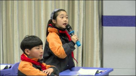《两小儿辩日》人教版小学语文六下课堂实录-安徽合肥市_蜀山区-沈晖