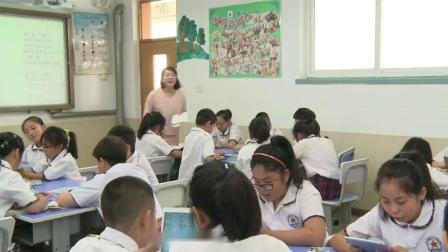《9　我有一个强大的祖国》人教版小学语文五下课堂实录-辽宁大连市_西岗区-王莹