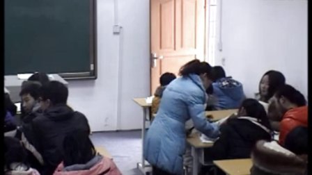 陕西省示范优质课《林黛玉进贾府2-1》人教版高一语文，西安市田家炳中学：莫莹洁