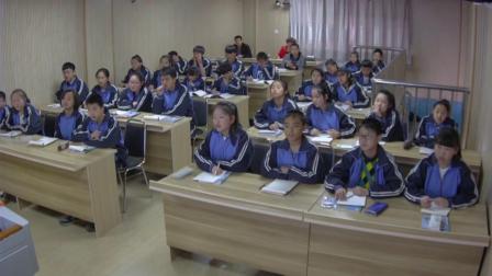 人教2011课标版数学八下-17 复习课《勾股定理》教学视频实录-文思瑶