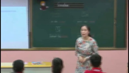科普版小学英语四下《Lesson 3 They are in Class Three》河南赵亮