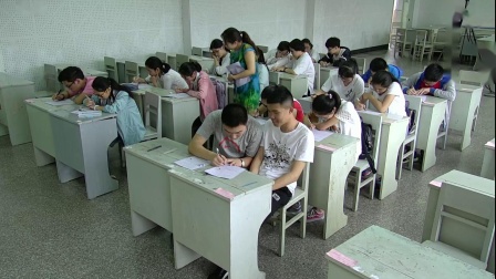 人教2011课标版数学八下-复习课《勾股定律》教学视频实录-江桂云