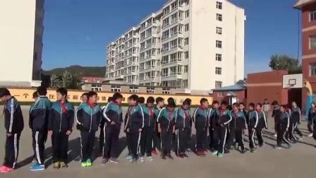 《立定跳远》六年级体育，李义良