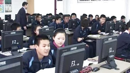 陕西省示范优质课《人民代表大会：我国的权力机关》高一政治，西安交大附中：张康军